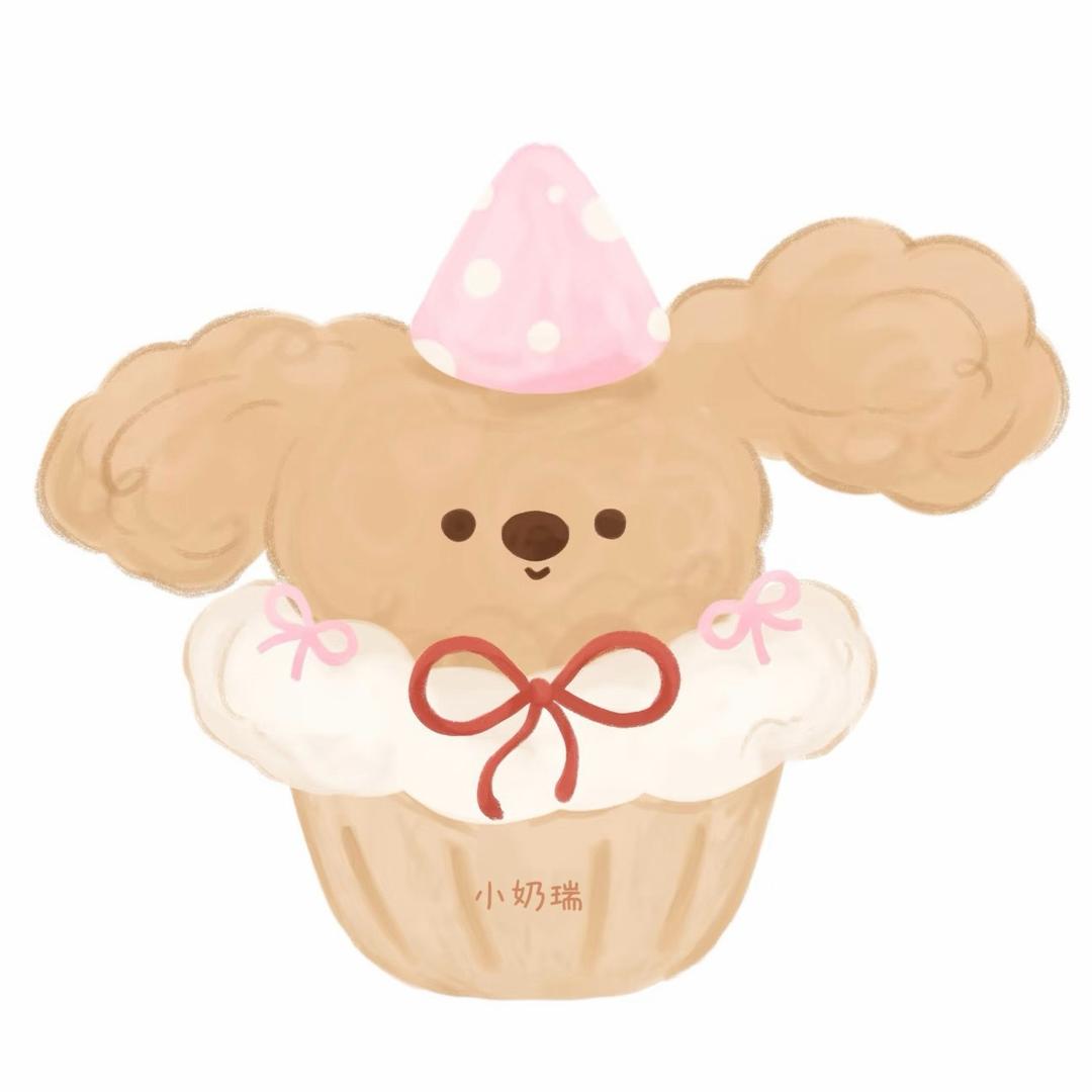 小奶瑞捏捏