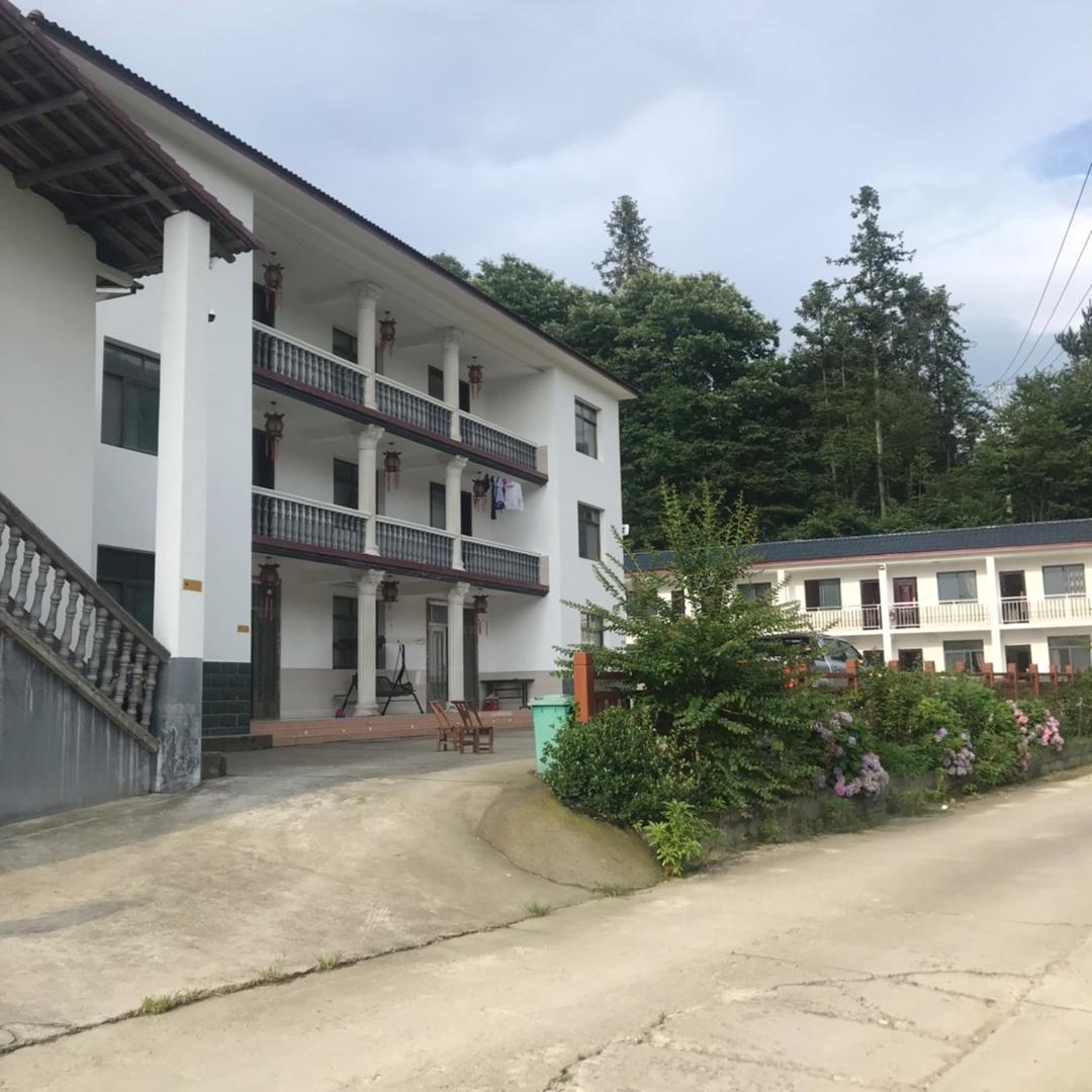 下堡坪御景山庄