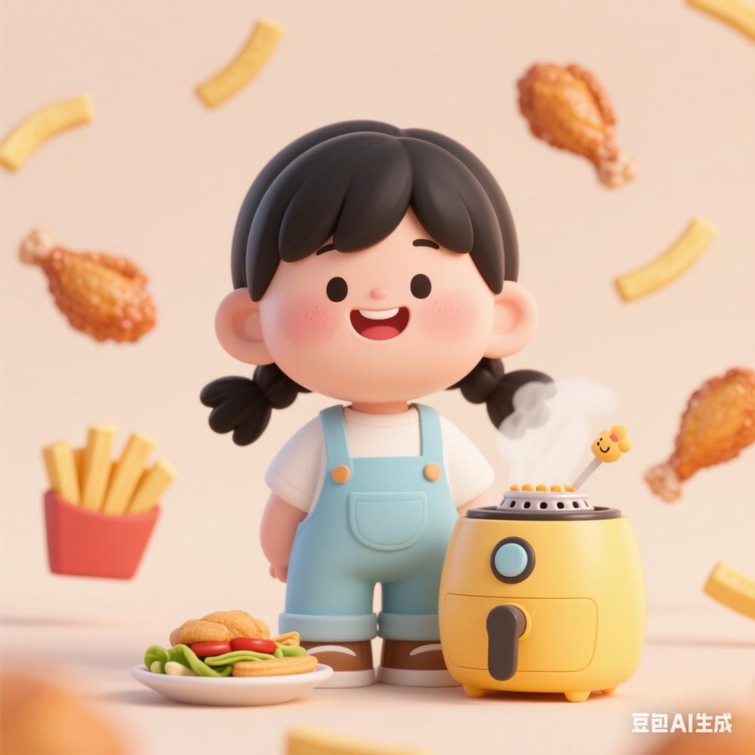 空气炸锅美食分享