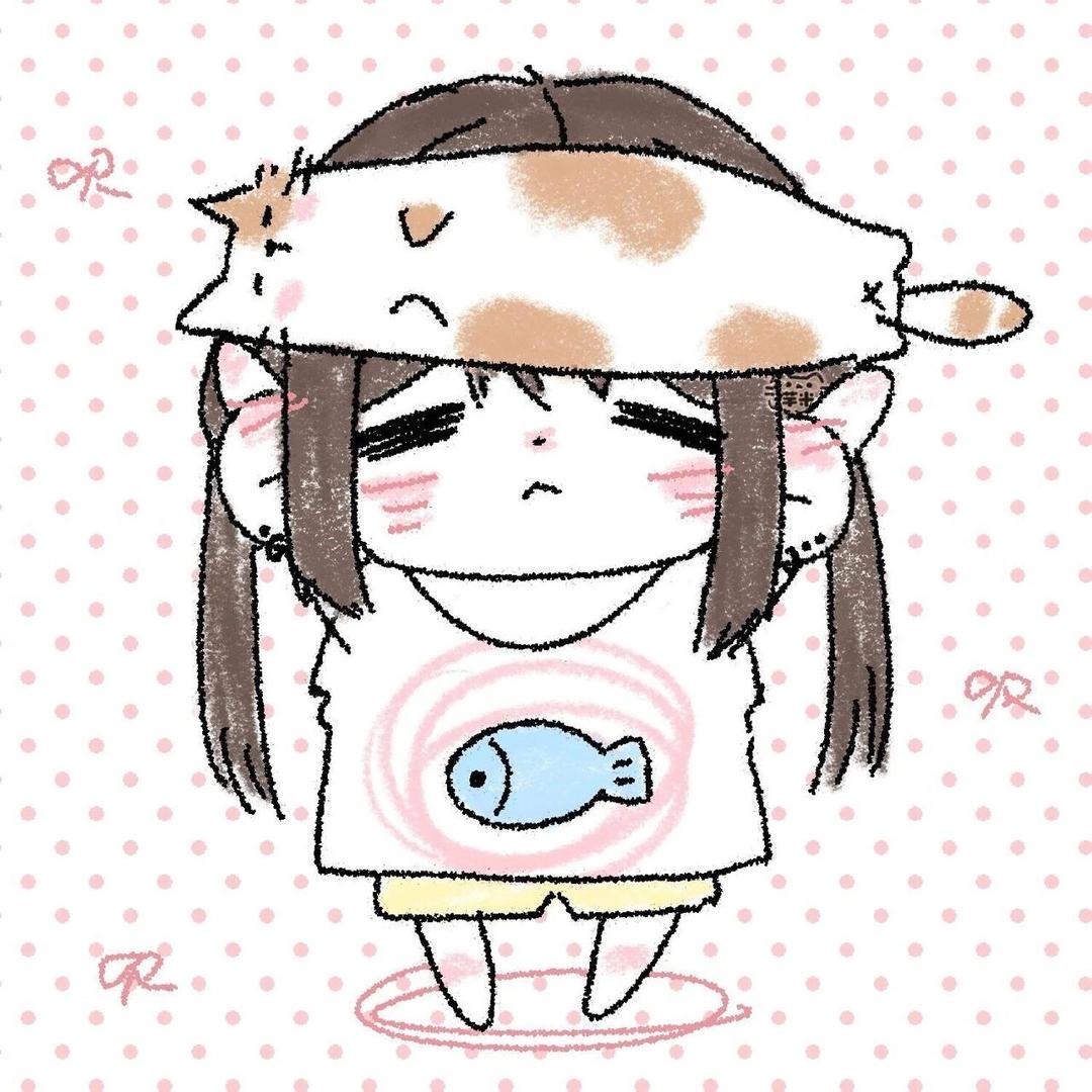糕冷小粒