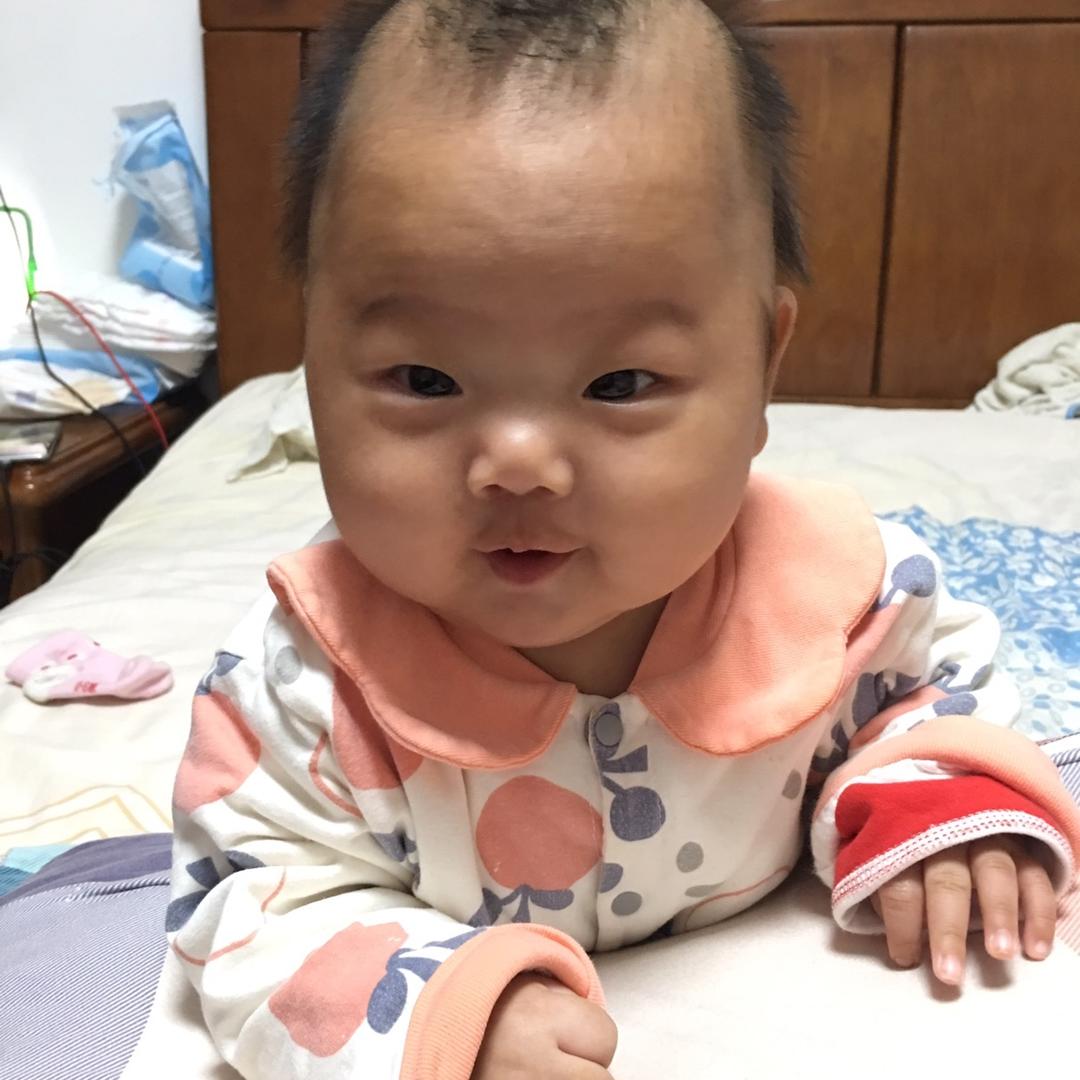 萌宝小臭妞