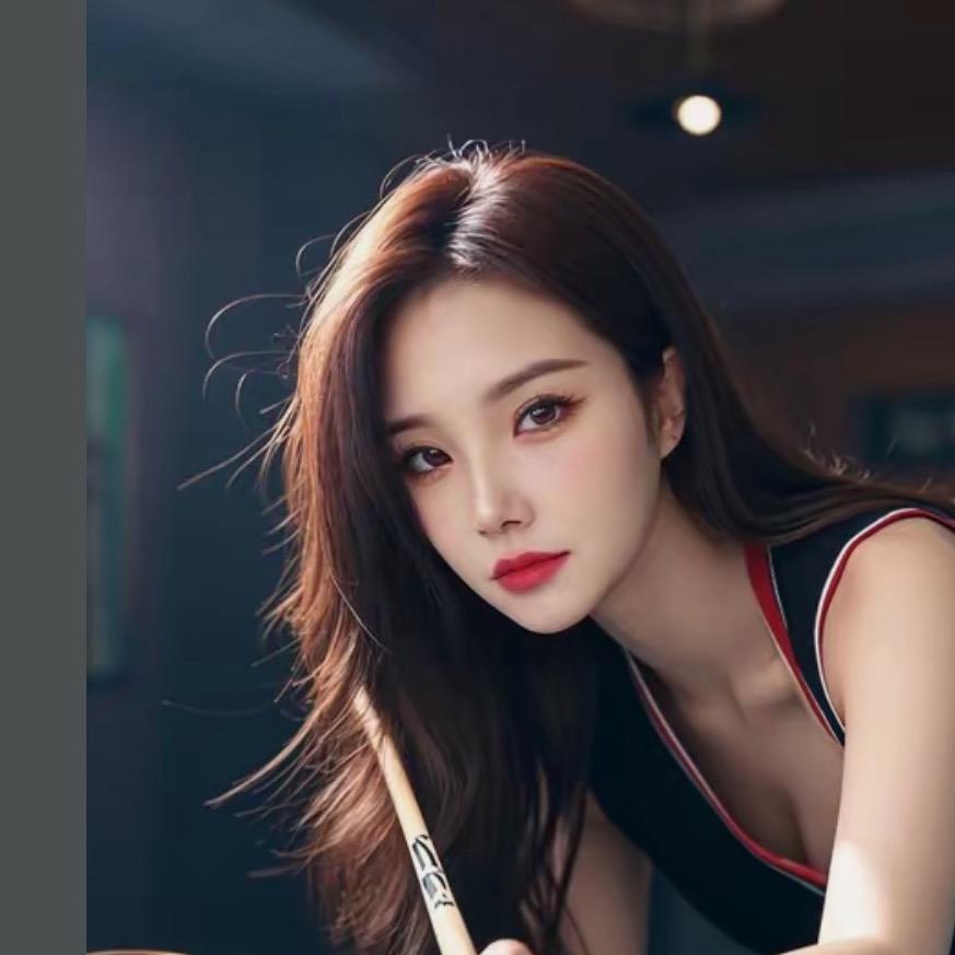 李兴卖门窗 厨具 卫浴的孔丽影