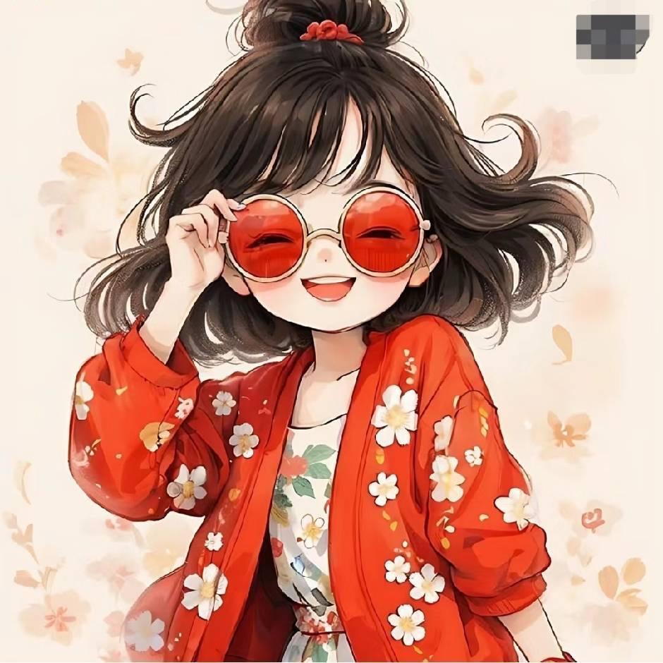 潘潘来了
