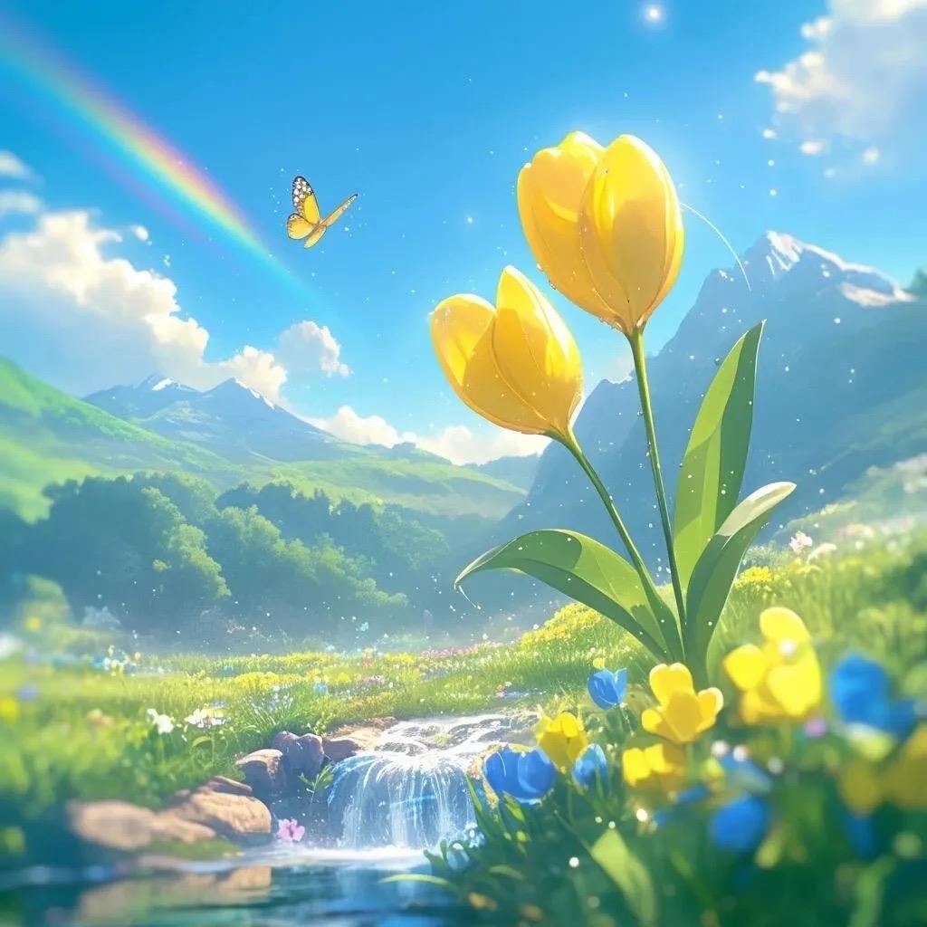 雪绒花