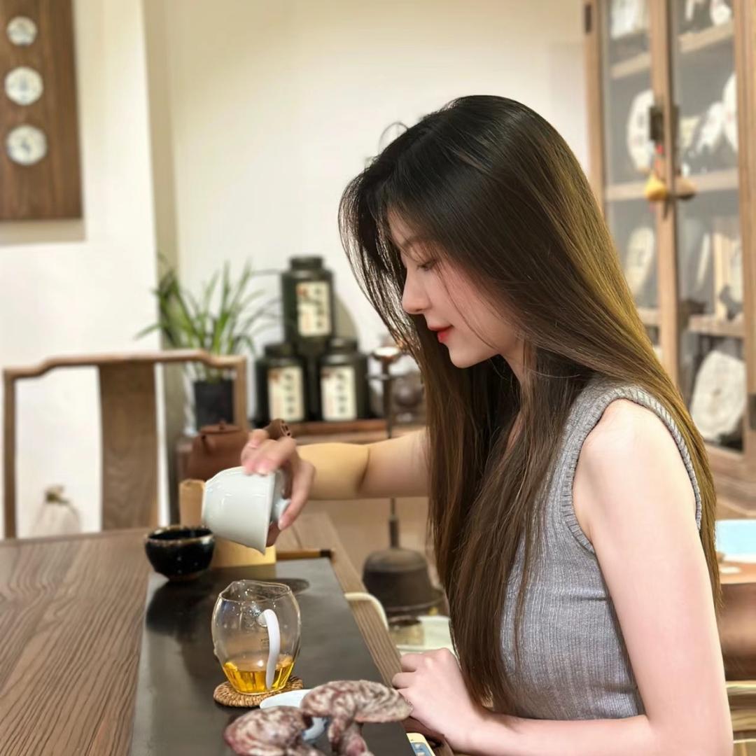 兜里的半颗茶🍵