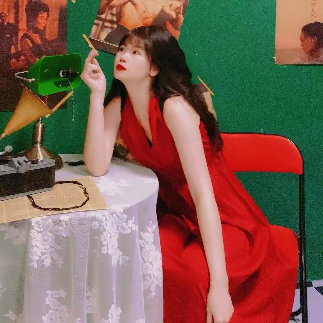 言清欢美甲美睫