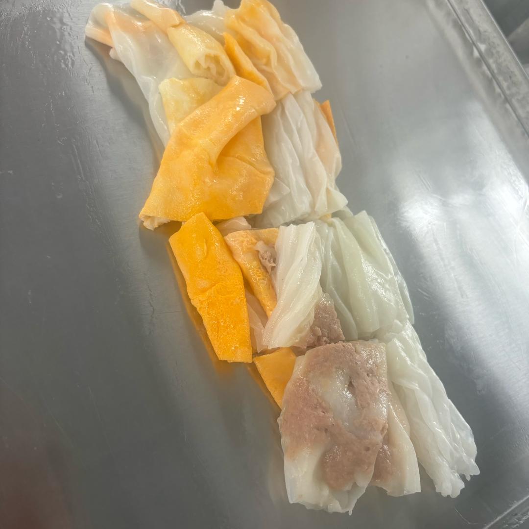 石磨肠粉