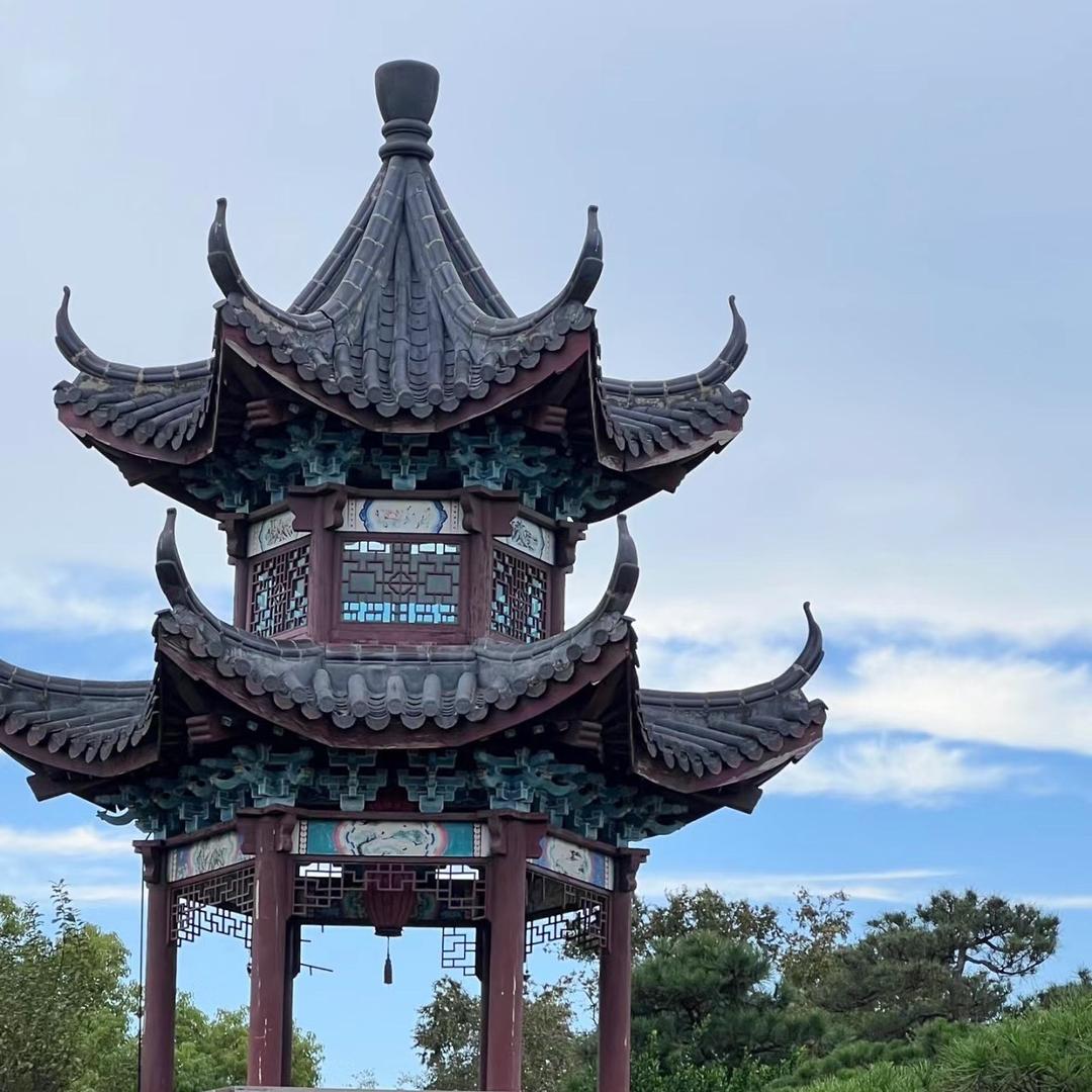 归隐山居