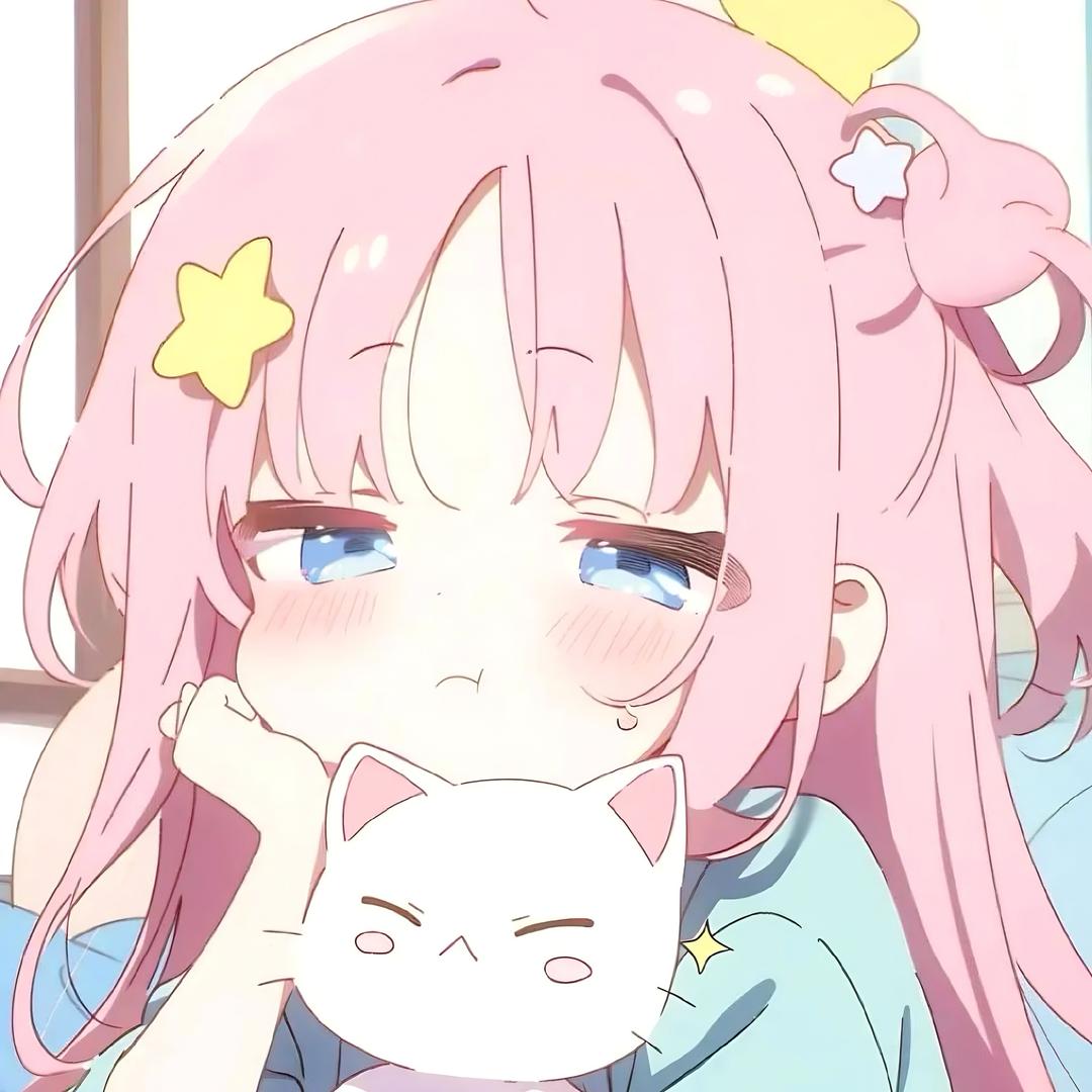 没有恋爱细胞  ༘♡