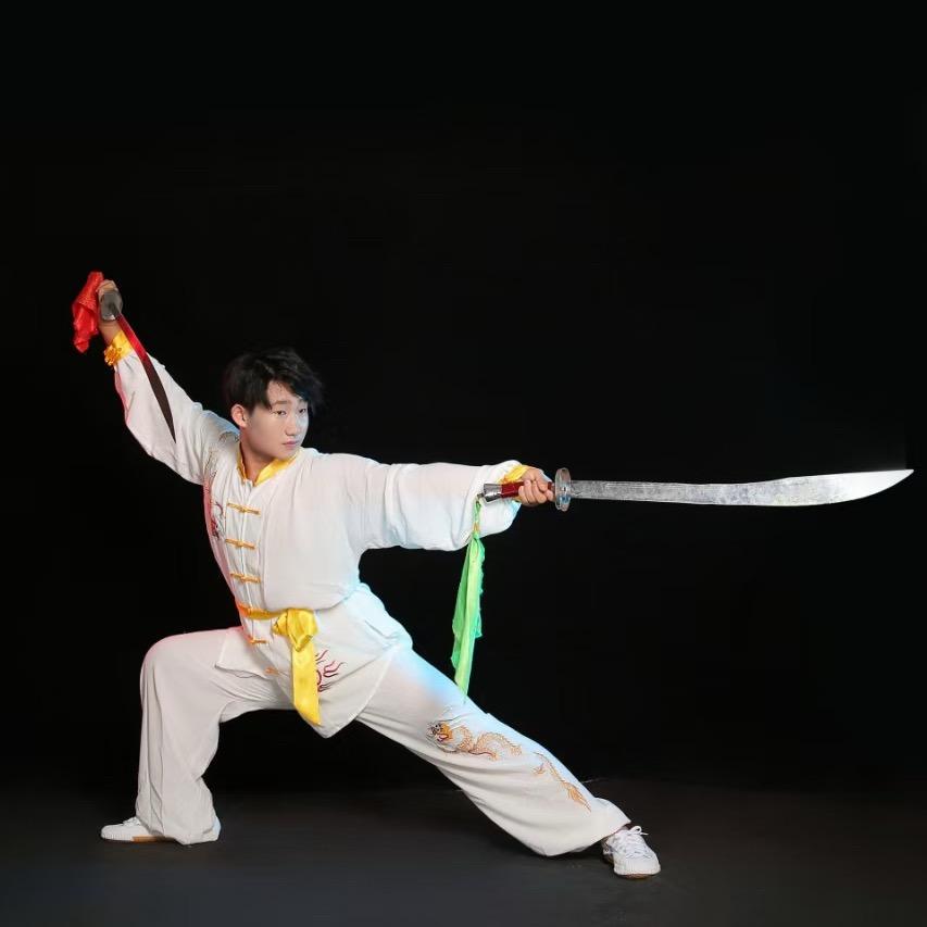 嵩山少林武术学校 李子航教练