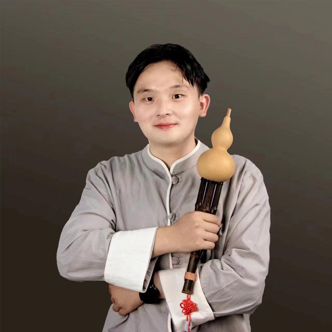 李老师教葫芦丝