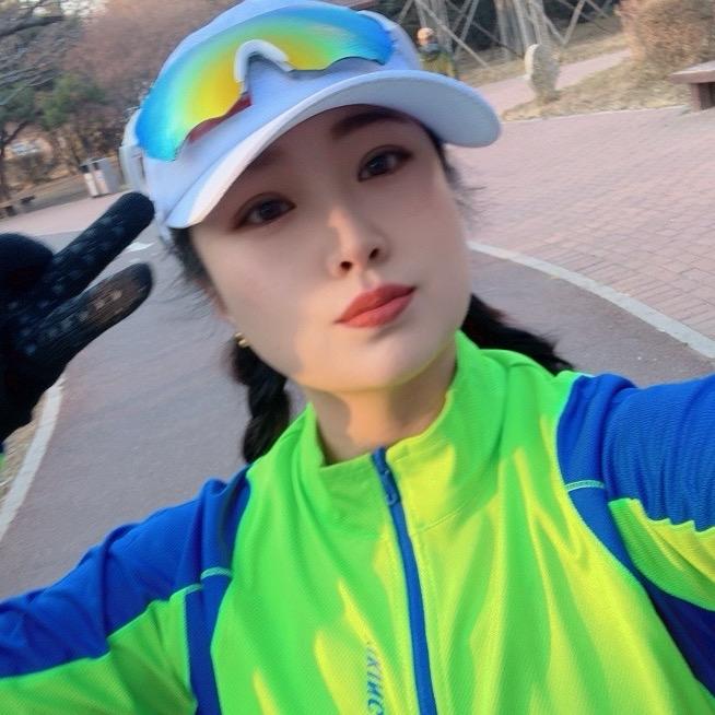 欣欣爱跑步🏃‍♀️