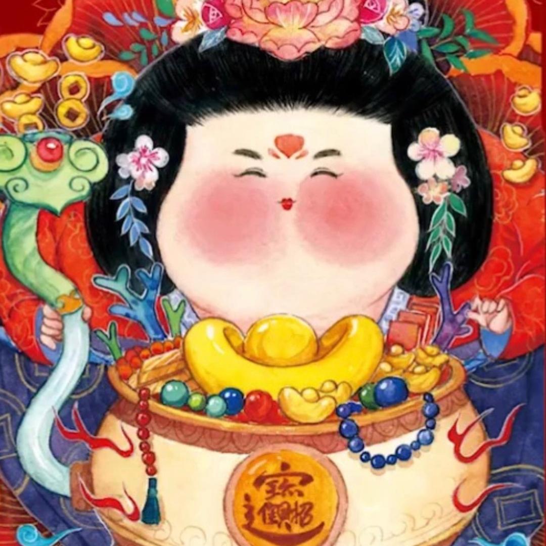 穆穆的可爱日常