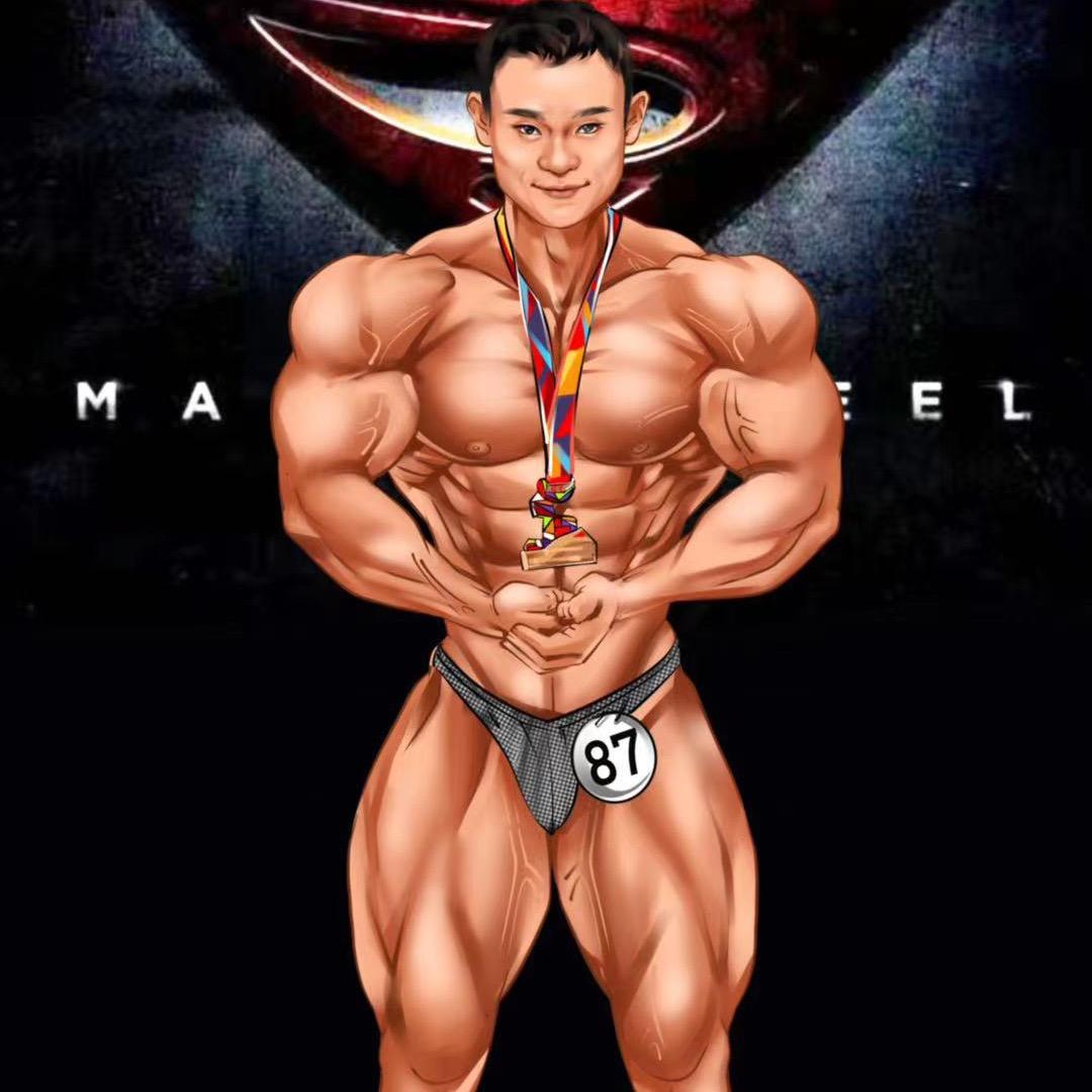 小超人大沈