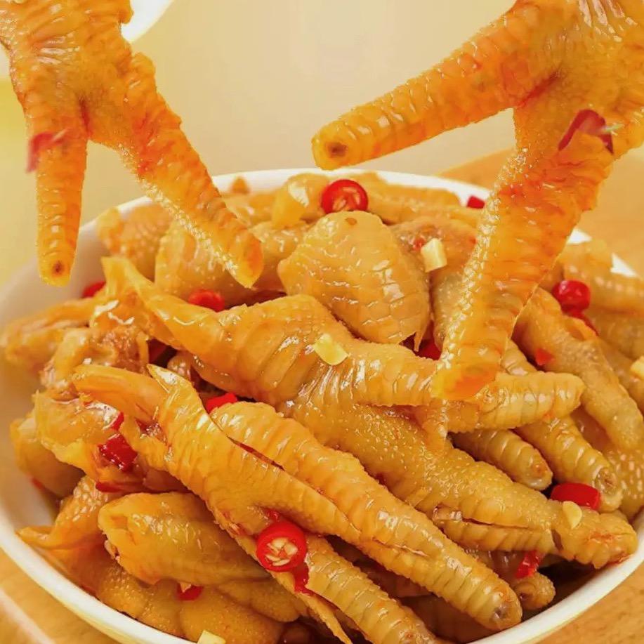 广东无骨鸡爪加工𠂆