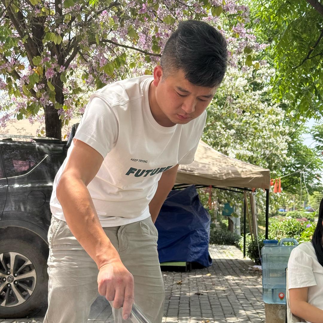 奇仔户外旅行记