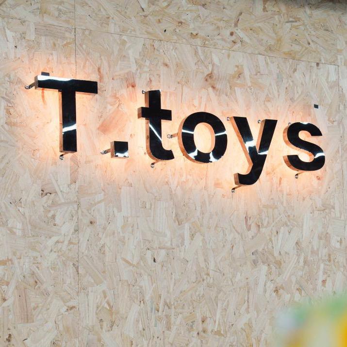 T.TOYS全球潮玩折扣仓