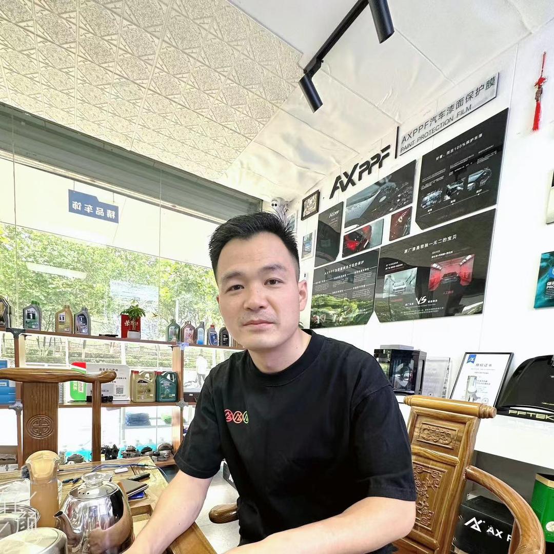 修理工张