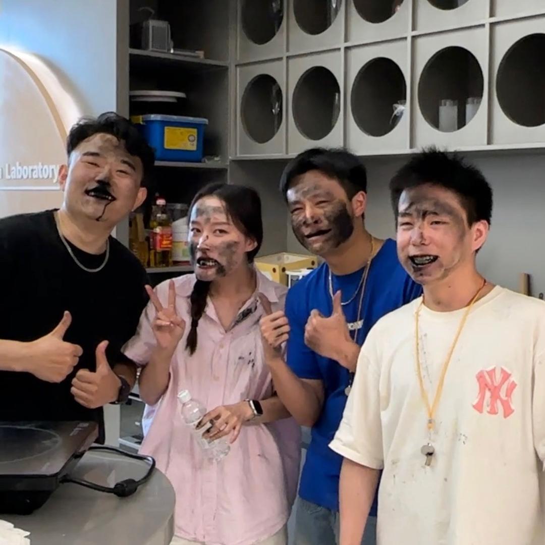 老板不在家