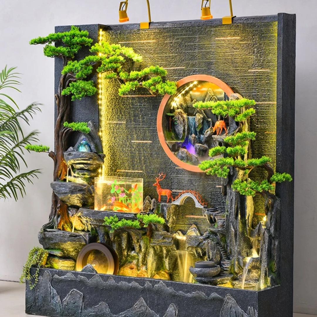 行云流水家居摆件2号店