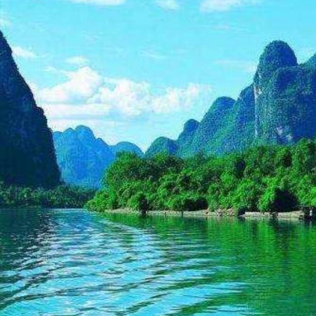 海阔天高