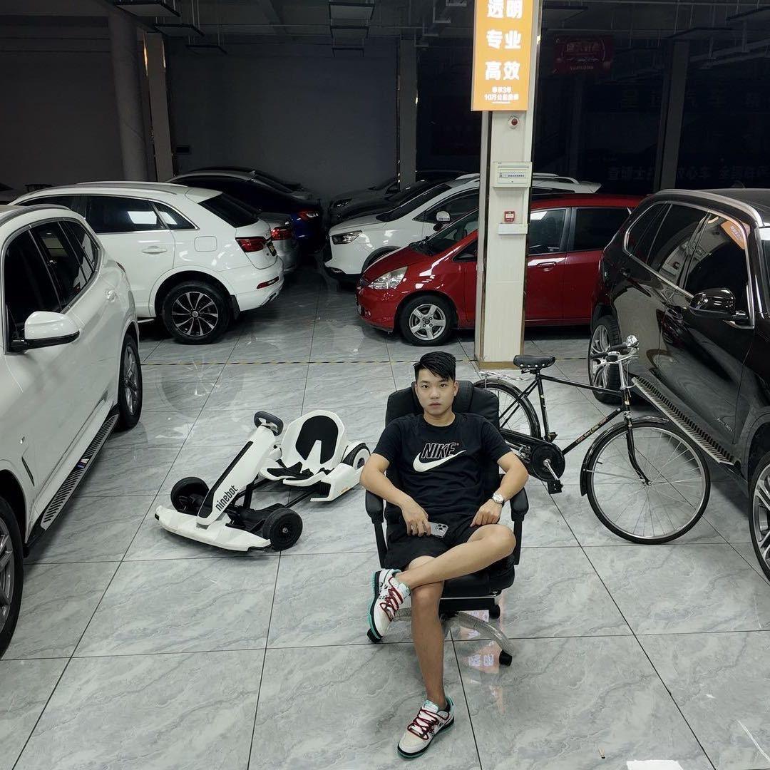 小智智秒车（廉江东澳二手车）