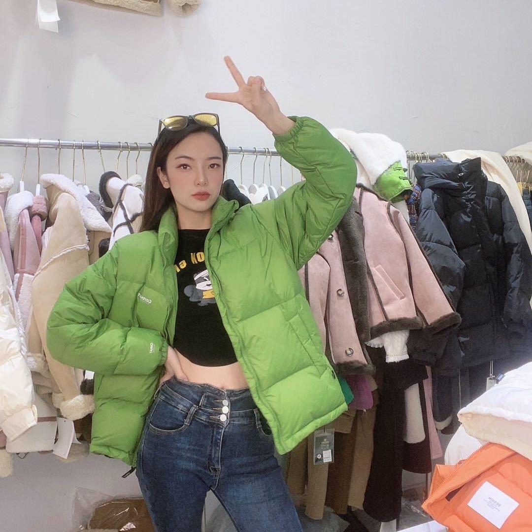 杭州四季青38度女装(羽绒服清仓)