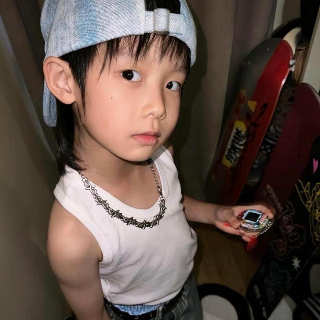 伤心猴子流豆浆