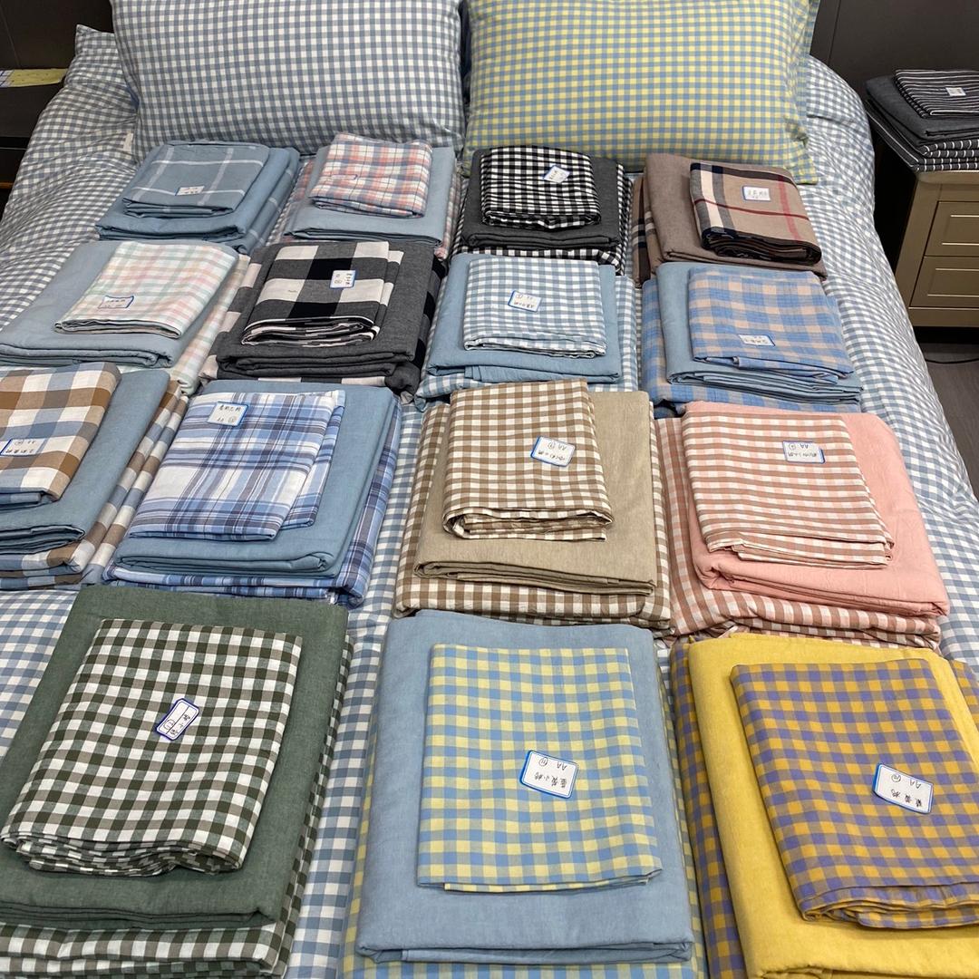 全棉水洗绵（卡榭尔）