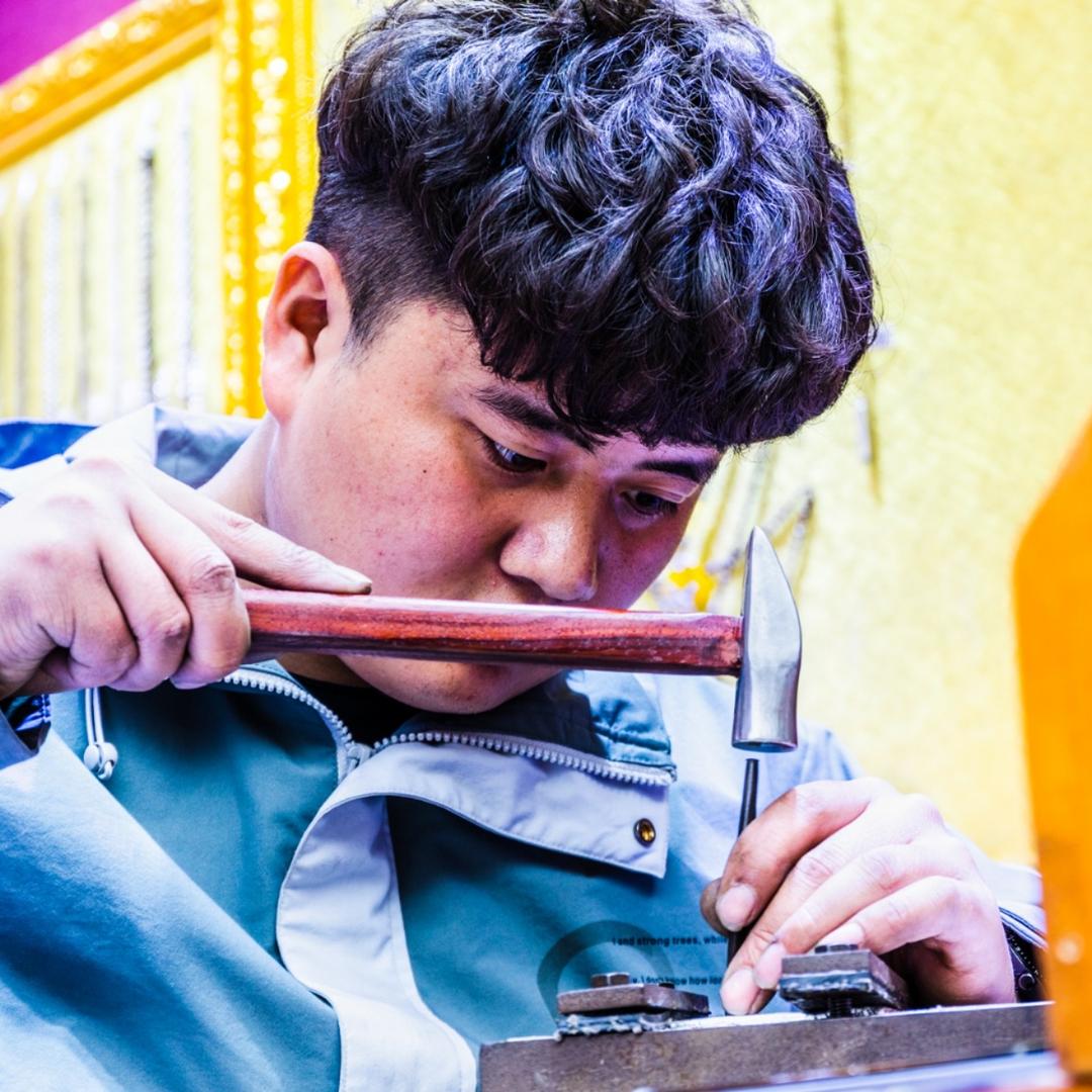 雪银坊金银加工清湖店