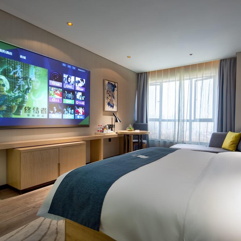 常德宜尚酒店朝阳D5区店