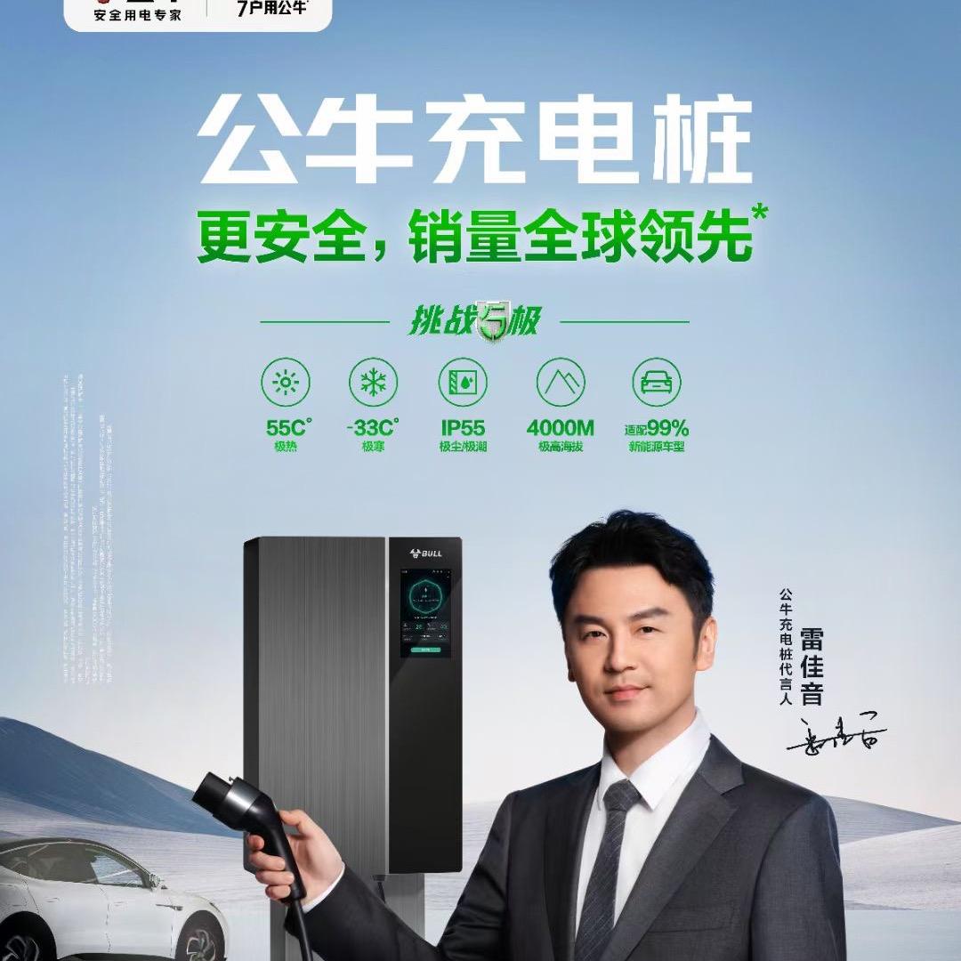 公牛充电桩(柳州旗舰店）