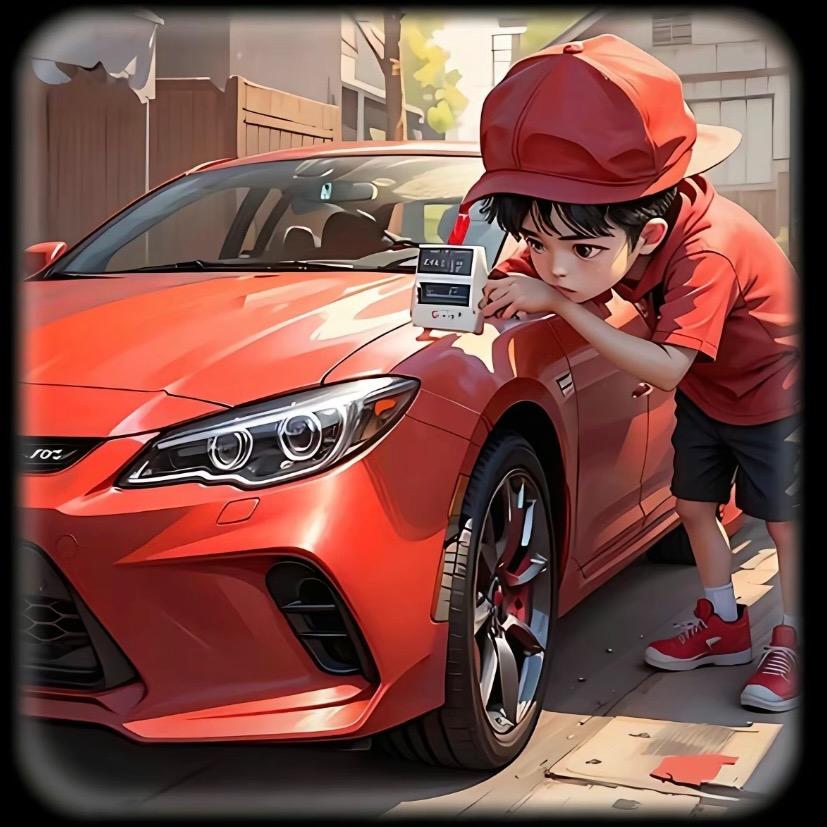 俩胖小汽车美容服务中心