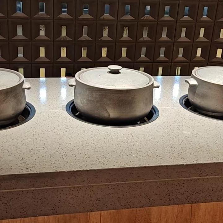 荥经非遗手工砂锅