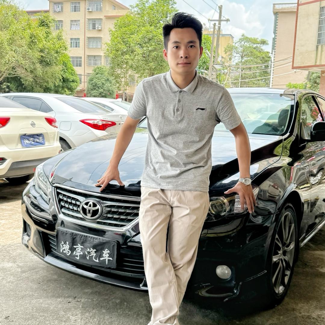 钦州鸿亭二手车（小陆哥)