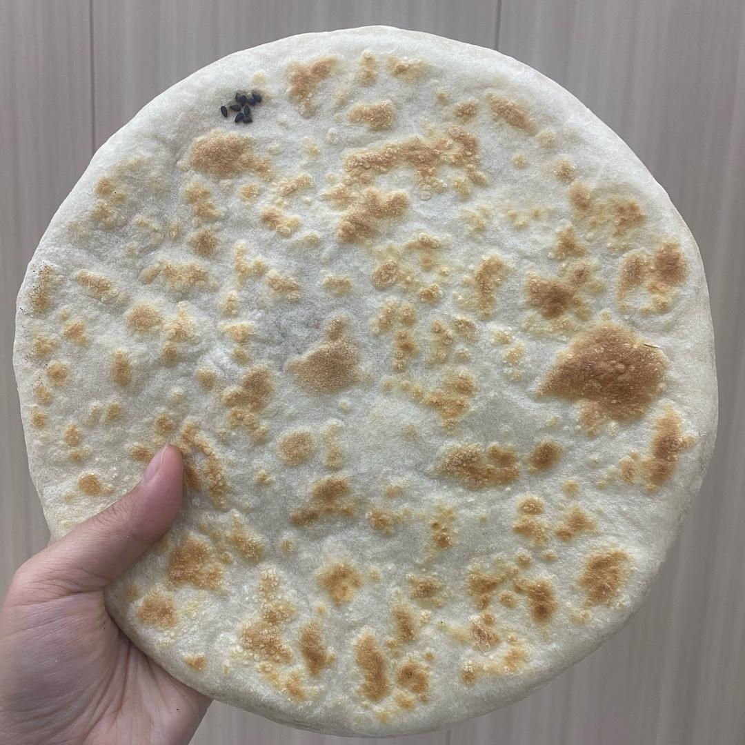 孝老头麦饼