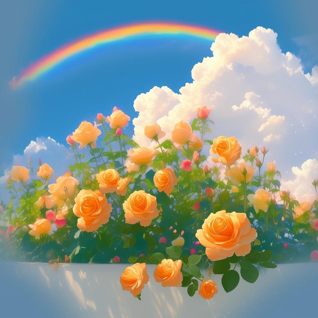 花花.