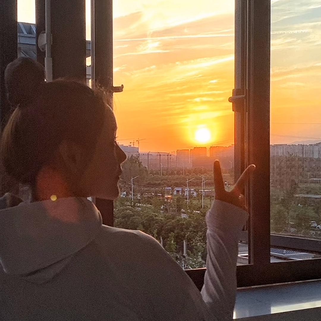 一点都不冷！！！