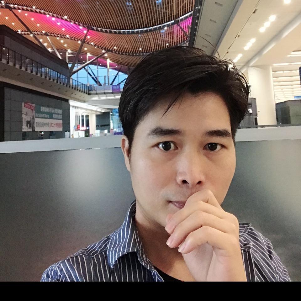 佛山烫发设计小许