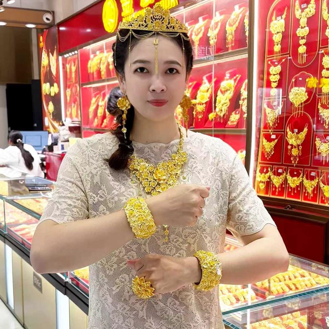 水贝美丽密码珠宝