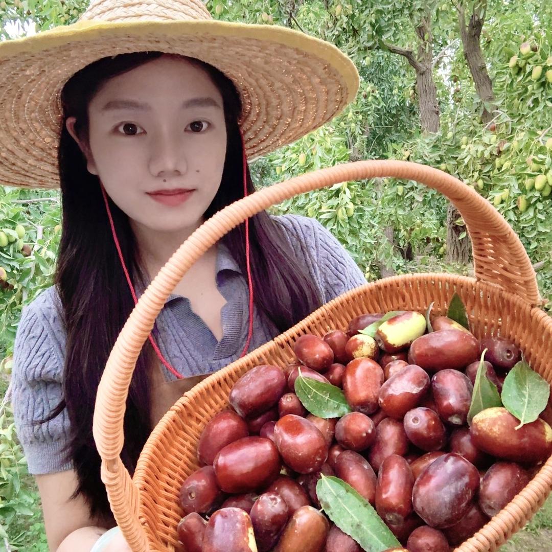 小陶红枣包甜的