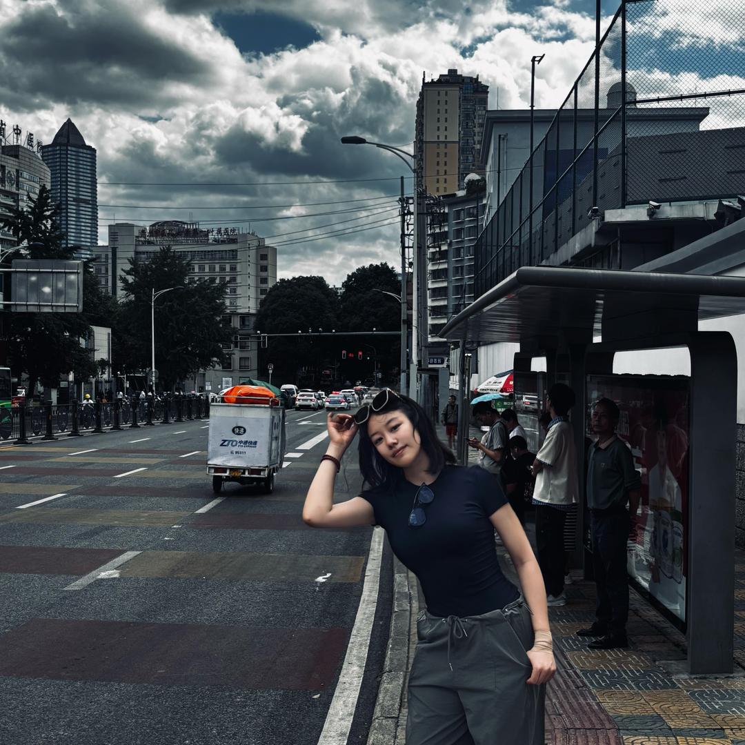丽江街勤奋的鱿鱼