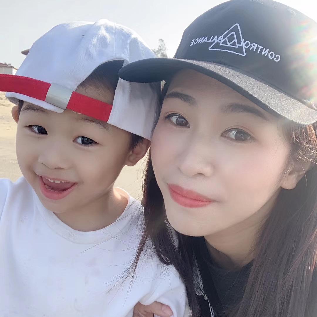 开心果妹妹