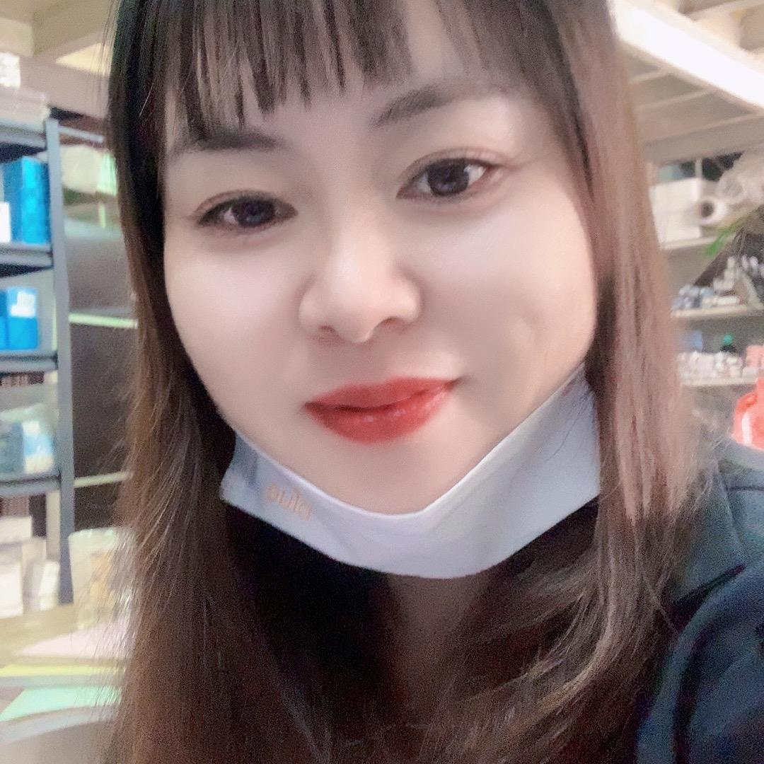 人老心不老的小姐姐