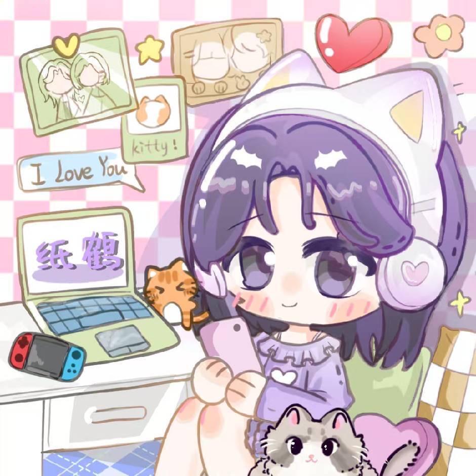 纸鹤不迟到