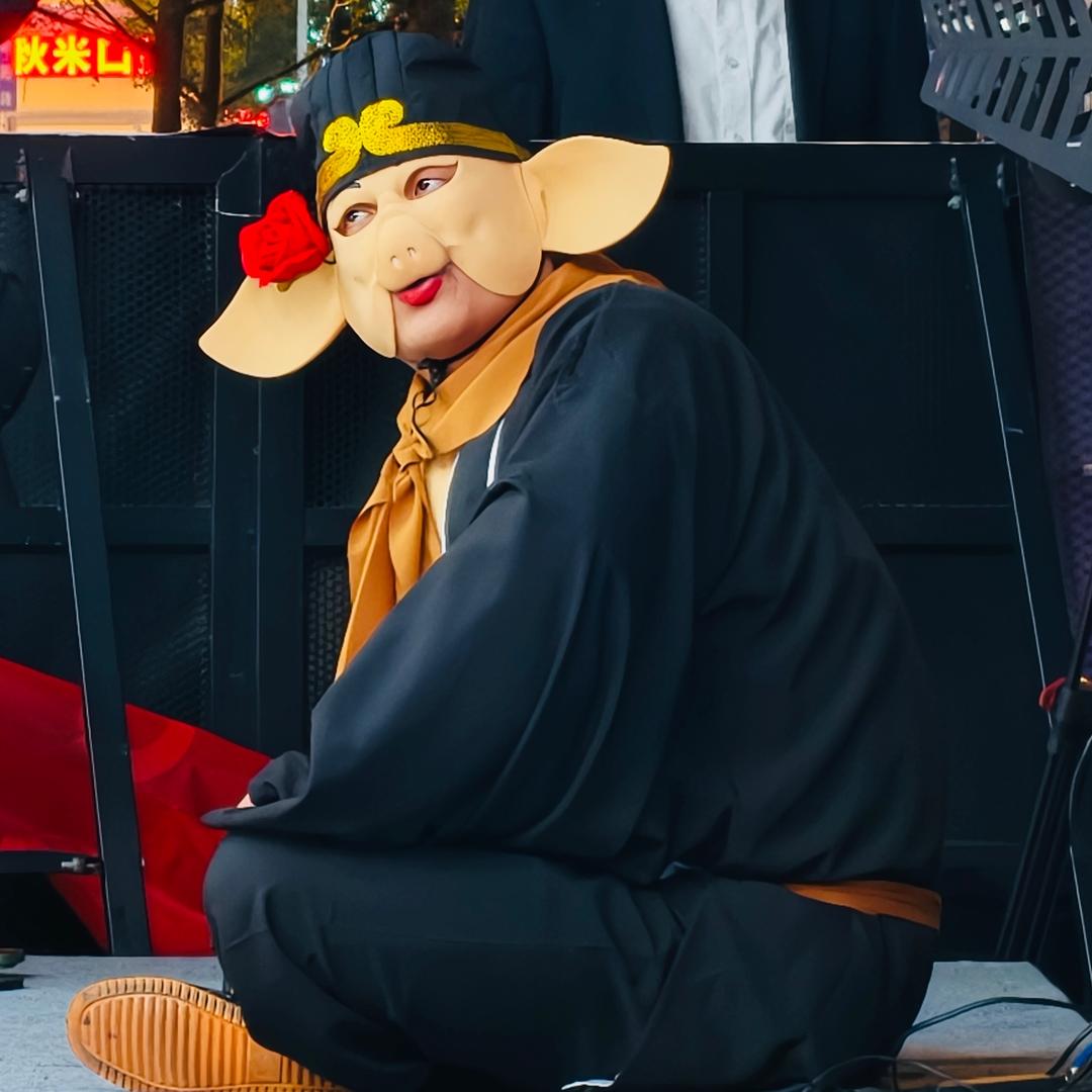 二师兄(新雅好声音线上海选官