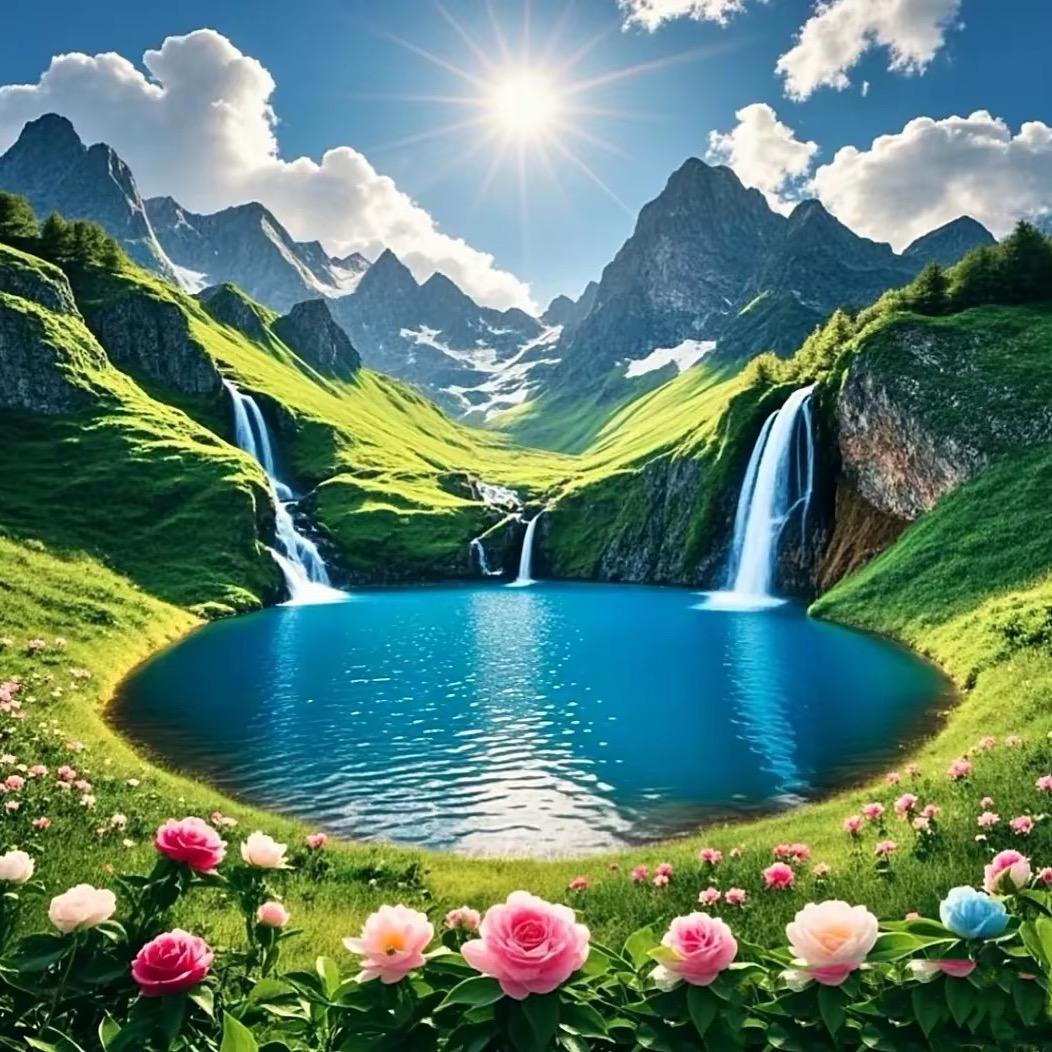 春暖花开