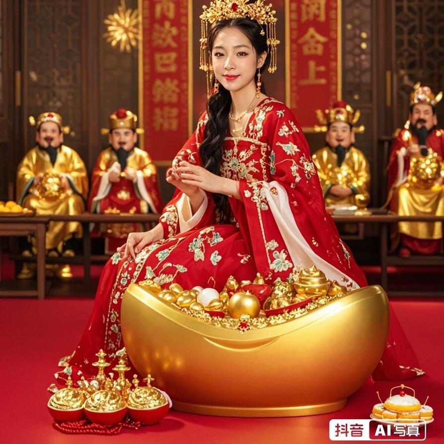 娜馨圆梦