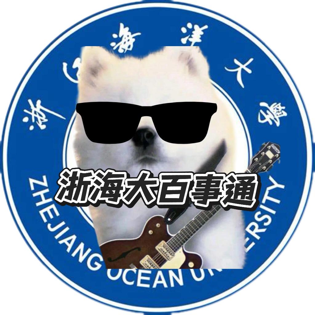 浙海大小丁同学