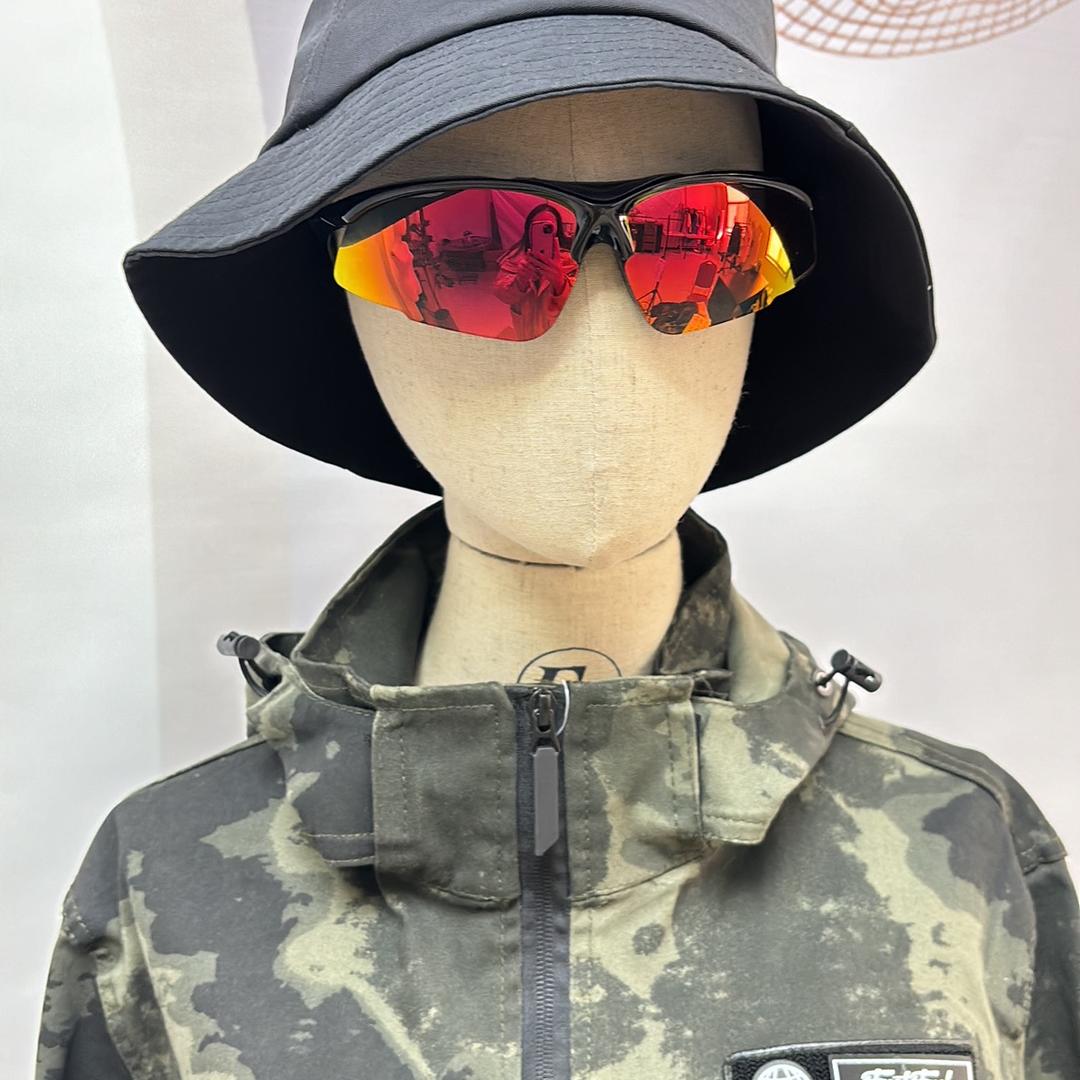 五姐弟迷彩工装